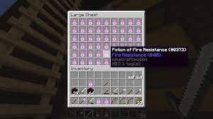 Protection is an enchantment applied to armor that increases the armor's damage reduction. They Said To Bring Fire Resistance Potions To The Nether Minecraft