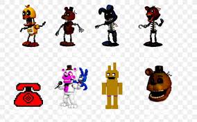 Fnaf World Five Nights At Freddy S Animatronics Character Png 1131x707px Fnaf World Animatronics Art Cartoon Character