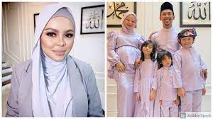 Siti sarah raissuddin has not been previously engaged. Oaabesh Rr6vom