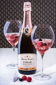 Recette De Cocktail Fruit Tea Roche Mazet Syrah Rose Brut Et The Recettes Faciles Recette Pas Cher Recettes Rapides Par Stella Cuisine Recette Boire Du Vin Boisson Alcoolisee Cocktail Fruit