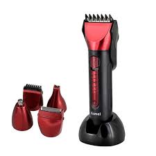 ماكينة حلاقة الشعر والذقن بالشحن 8088 لا داعي للقلق بشأن مظهرك Electric Hair Clippers Hair Clippers Hair Trimmer