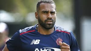 Here you can explore hq heritier lumumba transparent illustrations, icons and clipart with filter setting like size, type, color etc. Afl 2020 Heritier Lumumba Responds To Collingwood Racism Review The Mercury