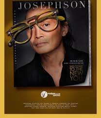 Josephson Opticians Susur Lee Web Optician Susur Lee Tastemaker