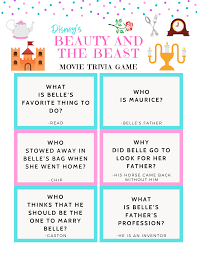 This post was created by a member of the buzzfeed commun. Disney Quiz Printables The Life Of Spicers