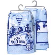 When preparing a meal, kitchen towels are an essential part of the process. Dish Towels With Loops Target