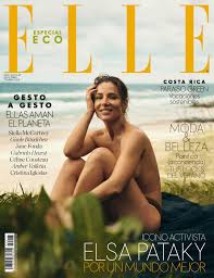 Image result for elsa pataky interviu elle