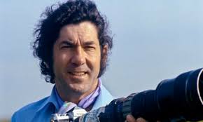 Gerry Cranham obituary