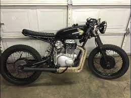 Pin On Cafe Racer
