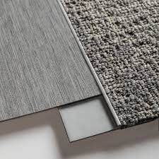 Transition from carpet to another material. Fusion Transition Strip Reducers Accessories Mannington Commercial