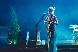 Wolf alice proudly carry the banner for britrock on their second album, a holy site where dead metaphors and teen clichés can spring magically back to life. Wolf Alice Are The Perfect Band For 2018 As They Come Home To Brixton Academy Upset