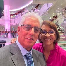 Fond memories of Flagler College with Dean Darwin White and Pat Blair