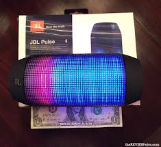 Jbl Pulse Wireless Bluetooth Speaker Led Light Show Jbl Wireless Speakers Bluetooth Bluetooth Speaker
