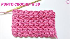Punto flores a crochet paso a paso. Punto A Crochet Paso A Paso 39 Youtube