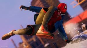 Feel free to send us your own wallpaper and we will consider adding it to appropriate. Be A Superstar Super Hero In Marvel S Spider Man Miles Morales Playstation Blog