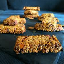 Barres De Cereales Avoine Et Quinoa Mail0ves Avc Un Zero Recipe Food Yummy Food Snacks