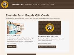 Check spelling or type a new query. Einstein Bros Bagels Gift Card Balance Check Balance Enquiry Links Reviews Contact Social Terms And More Gcb Today