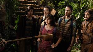 Dora, a content of the film : Dora And The Lost City Of Gold Movie Review Roger Ebert