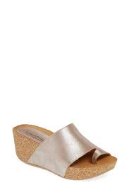 Donald Pliner Donald J Pliner Ginie Platform Wedge Sandal Hautelook