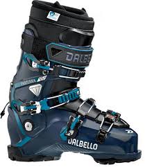 Dalbello Panterra 105 W Id Gw 19 20 Womens Ski Boots