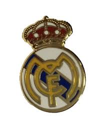 Real madrid club de fútbol, real madrid c.f. Znachok Real Madrid Emblema 20 Mm S Konturom Kupit V Moskve Internet Magazin Futbolnoj Atributiki Fanmagazin Ru