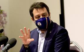Trattative in corso tra pd e m5s in particolare sul nodo del taglio dei. Matteo Salvini Su Un Nuovo Governo Mattarella Non Potrebbe Dire Di No Matteo Renzi Ascoltiamo Tutti Libero Quotidiano
