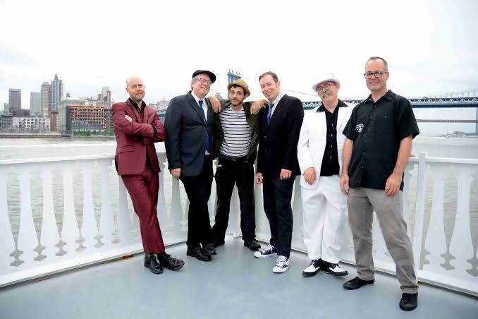 News: The Slackers Share Music Video for 'My Last Star' – New Noise Magazine