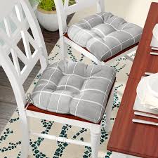 Fabric Dining Chair Cushion In 2020 Dining Chair Cushions Fabric Dining Chairs Chair Cushions