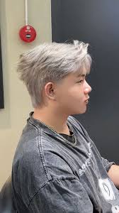 Nhuộm tóc nam đẹp, an toàn & bền màu tại Edric Hair Studio