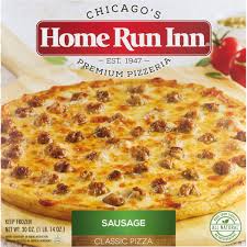 Home Run Inn Classic Pizza Sausage 30 Oz From Aldi Instacart
