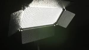 Portable Battery Powers The Cheap 500 Led Light Panel Cheesycam