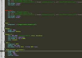 Image result for monokai theme