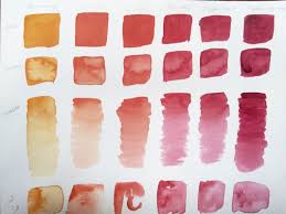 Van Gogh Watercolor Paints Review Andrea England Art
