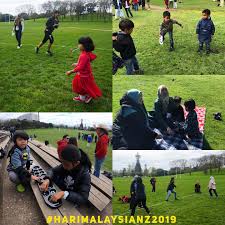 Gelanggang galah panjang dibuat mengikut bilangan pemain yang bermain. Anak Malaysia Di New Zealand Permainan Tradisional Rakyat Malaysia Adalah Acara Wajib Di Harimalaysianz2019 Nanti Antaranya Galah Panjang Baling Tin Sepak Bulu Ayam Batu Seremban Dan Banyak