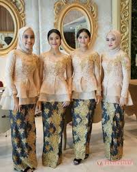 Dress brokat muslim, muslim dress, baju couple muslim, muslim couples, . Kuning Gold Fashionsista Co Model Model Fashion Terbaru 2021