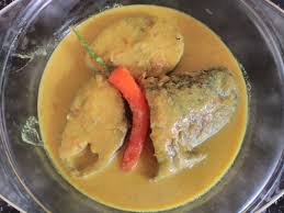 Nah di video kali ini bunda share resep cara membuat atau memasak gulai ikan nila, resep gulai kuning ikan nila. Resepi Gulai Kuning Ikan Aye Bahanresepi Hestiro Com