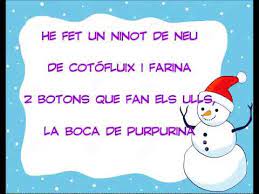 We did not find results for: He Fet Un Ninot De Neu Veu Youtube