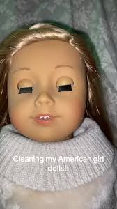 American Girl Isabelle Hoffman