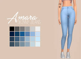 If you know how to install the sims 4 mods, you can control all a. Sims 4 Girl S Jeans Best Cc Mods To Try Out All Free Fandomspot