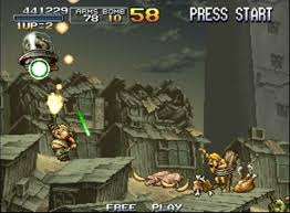First released dec 14, 2006. Metal Slug Anthology Im Gamezone Test