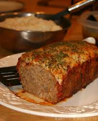 Mih Recipe Blog Parmesan Meatloaf Gluten Free Recipes Parmesan Meatloaf Food