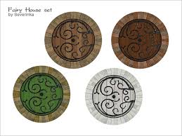 A lot safer imo and became. Severinka S Fairyhouse Round Door