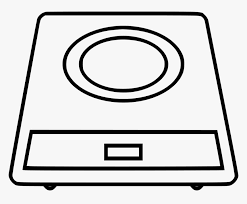 Download 167 free stove icons in ios, windows, material, and other design styles. Induction Cooker Icon Png Transparent Png Kindpng