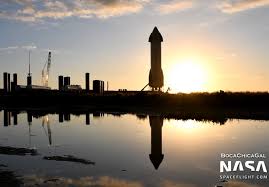 The sn9 test was delayed by the faa from january 28 to today as a result of spacex launching the sn8 without the necessary waiver, a. Starship Sn9 S Time To Shine Test Series Targets A New Year S Resolution Nasaspaceflight Com