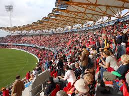 Crows vs suns stats gold coast have only won one match against crows in their history adelaide has covered the line in 13 of their previous 14 matches against gold coast File Adelaide V Gold Coast Carrara Crowd Jpg Wikipedia