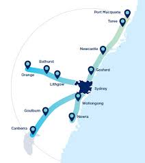 Map webtls transpositions contact pricing. Nsw High Speed Rail Following Victoria S Example Strategicmatters