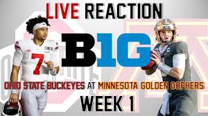 See live scores, odds, player props and analysis for the ohio state buckeyes vs minnesota golden gophers college football game on september . Uyupub J4brmdm