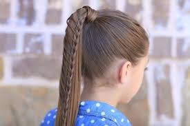 Check spelling or type a new query. 7 Cutest Braided Ponytail Hairstyles For Kids 2021 Update