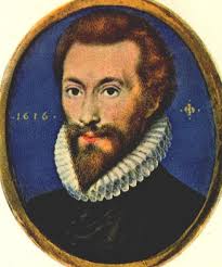 John Donne, poeta, Londres, 1572-1631