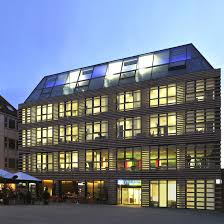 66 anbieter zur branche banken in würzburg. Buro Und Geschaftshaus Der Vr Bank Wurzburg Opus Architekten Bda