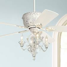 Ceiling fans in off white and antique white finishes ceiling fan tip: Crystal Beaded Off White 4 Light Led Light Kit 59j89 Lamps Plus In 2021 Ceiling Fan With Light Ceiling Fan Light Kit Ceiling Fan Chandelier